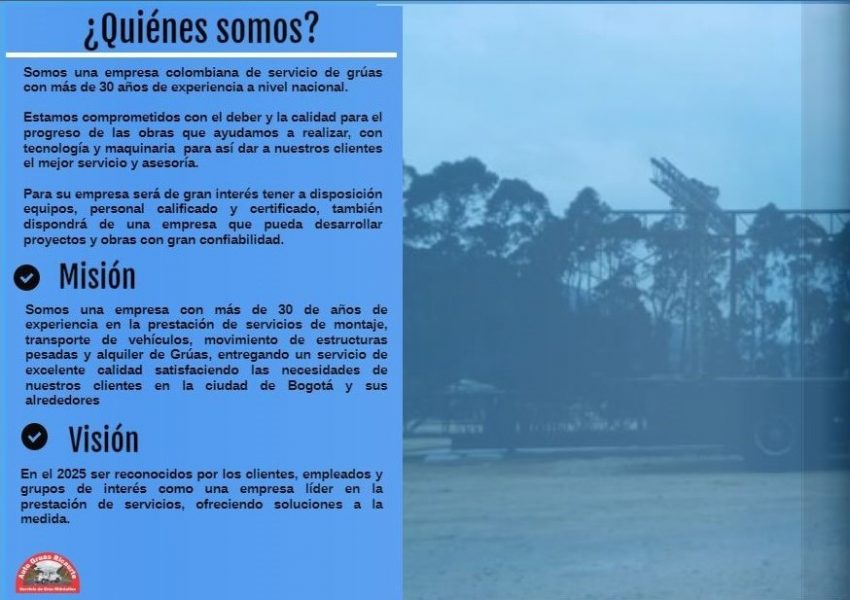 Quiénes Somos