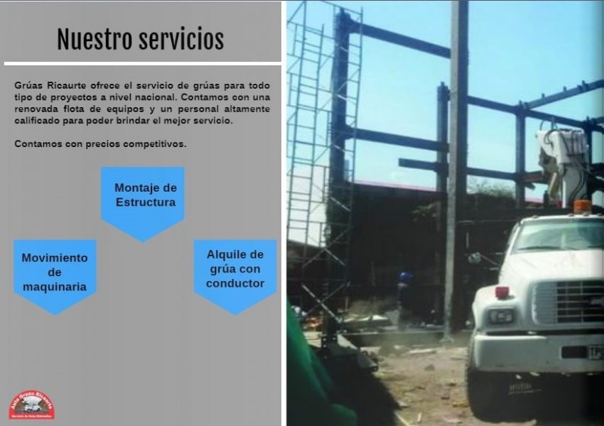 Nuestro Servicios